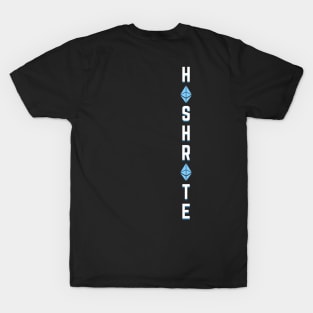 What's your Hashrate? DRK T-Shirt